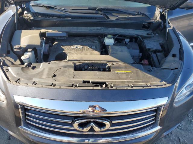 Photo 10 VIN: 5N1AL0MM1DC351816 - INFINITI JX35 