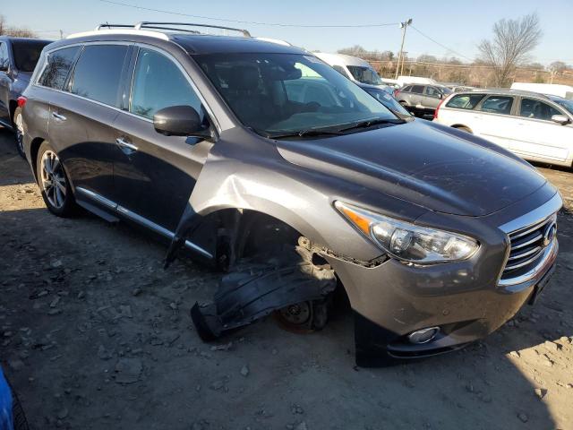 Photo 3 VIN: 5N1AL0MM1DC351816 - INFINITI JX35 