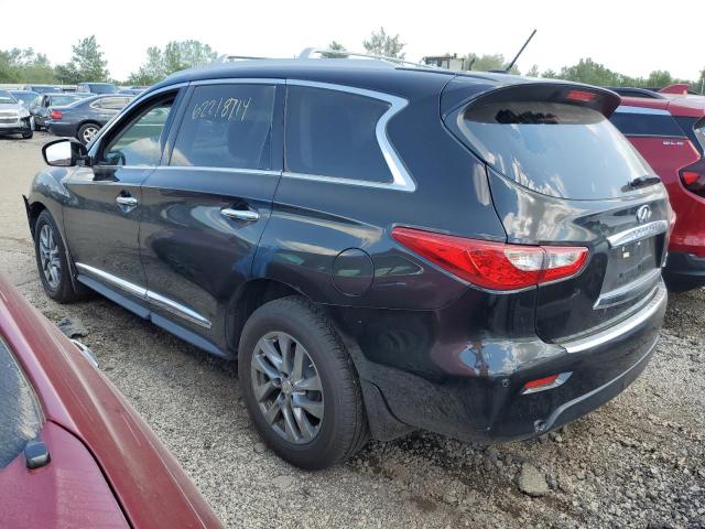 Photo 1 VIN: 5N1AL0MM1DC352254 - INFINITI JX35 