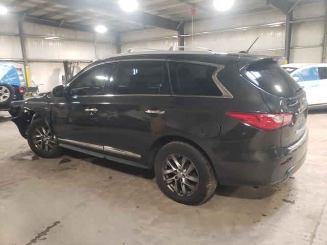 Photo 1 VIN: 5N1AL0MM1EC501005 - INFINITI QX60 