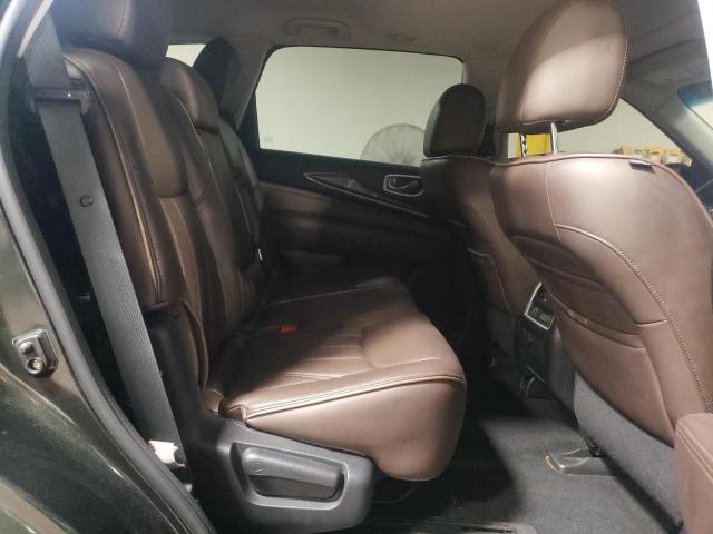 Photo 10 VIN: 5N1AL0MM1EC501005 - INFINITI QX60 