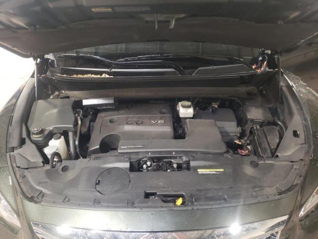 Photo 11 VIN: 5N1AL0MM1EC501005 - INFINITI QX60 