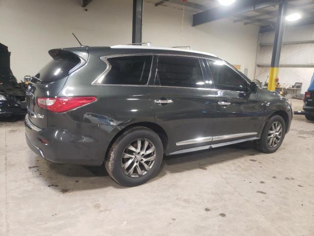 Photo 2 VIN: 5N1AL0MM1EC501005 - INFINITI QX60 