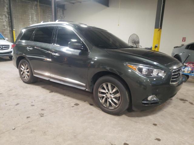 Photo 3 VIN: 5N1AL0MM1EC501005 - INFINITI QX60 