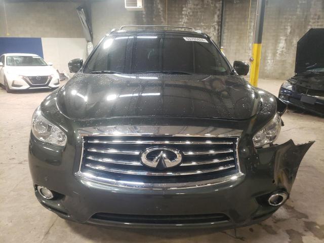 Photo 4 VIN: 5N1AL0MM1EC501005 - INFINITI QX60 