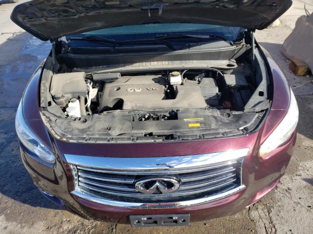 Photo 11 VIN: 5N1AL0MM1EC502784 - INFINITI QX60 