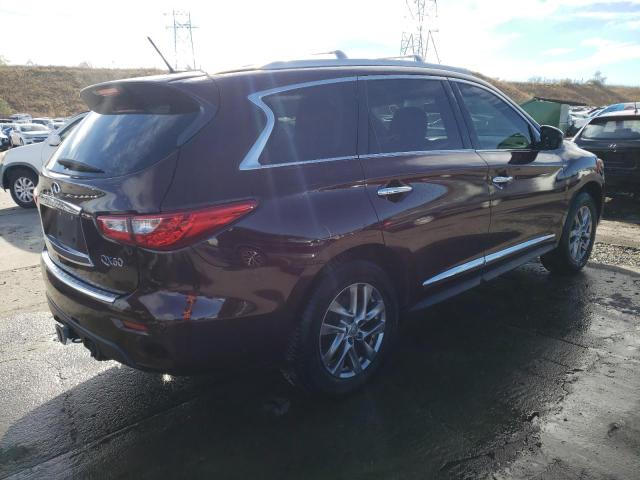 Photo 2 VIN: 5N1AL0MM1EC502784 - INFINITI QX60 