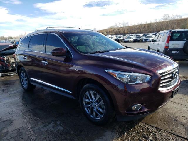 Photo 3 VIN: 5N1AL0MM1EC502784 - INFINITI QX60 