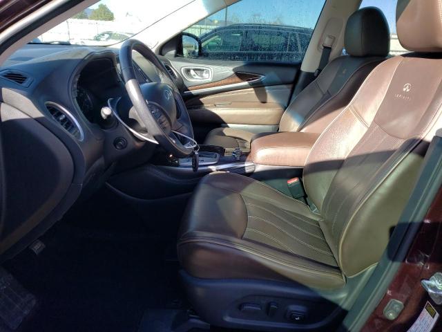 Photo 6 VIN: 5N1AL0MM1EC502784 - INFINITI QX60 