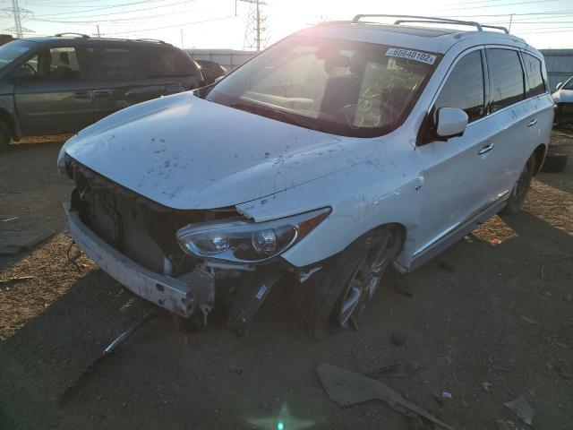 Photo 1 VIN: 5N1AL0MM1EC503353 - INFINITI QX60 