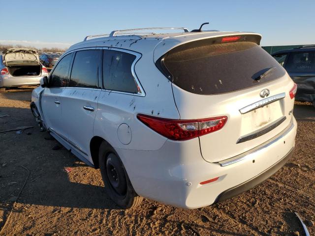 Photo 2 VIN: 5N1AL0MM1EC503353 - INFINITI QX60 