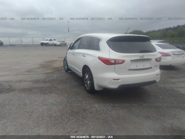 Photo 2 VIN: 5N1AL0MM1EC504583 - INFINITI QX60 