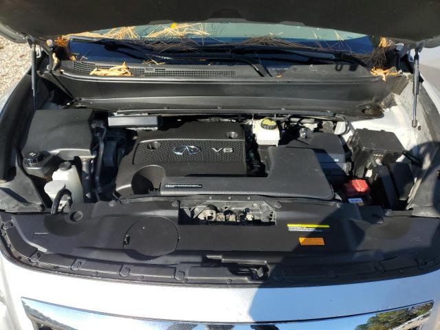 Photo 10 VIN: 5N1AL0MM1EC505619 - INFINITI QX60 