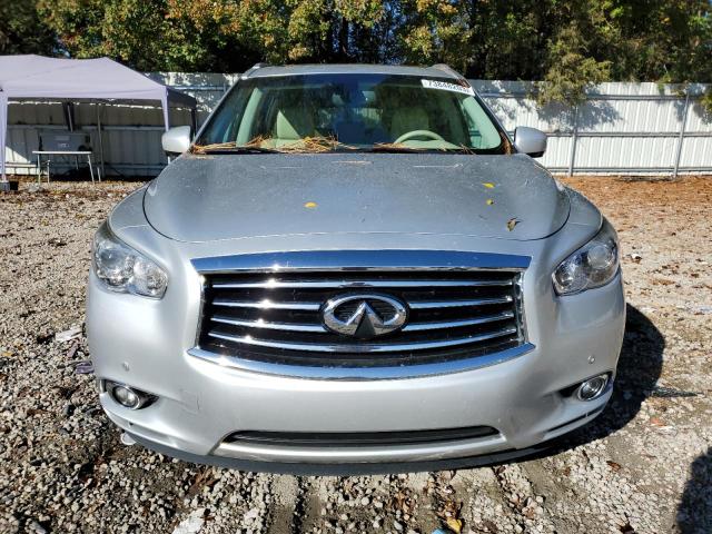 Photo 4 VIN: 5N1AL0MM1EC505619 - INFINITI QX60 