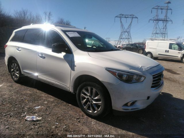 Photo 0 VIN: 5N1AL0MM1EC507547 - INFINITI QX60 