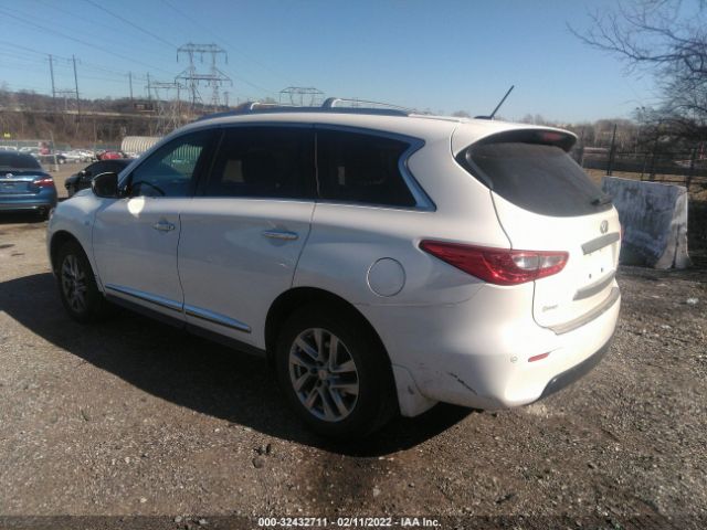 Photo 2 VIN: 5N1AL0MM1EC507547 - INFINITI QX60 