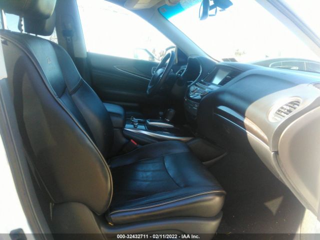 Photo 4 VIN: 5N1AL0MM1EC507547 - INFINITI QX60 