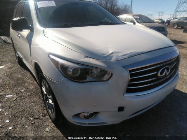 Photo 5 VIN: 5N1AL0MM1EC507547 - INFINITI QX60 