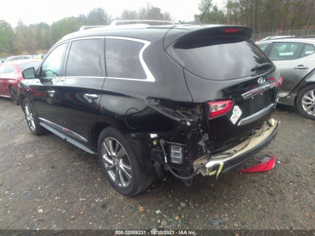 Photo 2 VIN: 5N1AL0MM1EC508603 - INFINITI QX60 