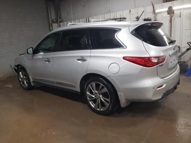 Photo 1 VIN: 5N1AL0MM1EC509038 - INFINITI QX60 