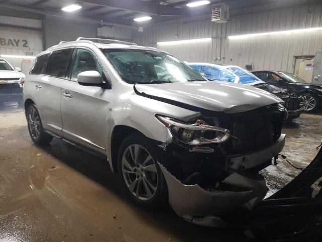 Photo 3 VIN: 5N1AL0MM1EC509038 - INFINITI QX60 