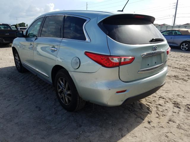 Photo 2 VIN: 5N1AL0MM1EC513218 - INFINITI QX60 