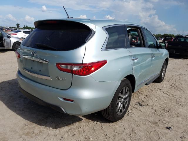 Photo 3 VIN: 5N1AL0MM1EC513218 - INFINITI QX60 