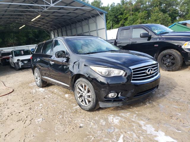 Photo 0 VIN: 5N1AL0MM1EC513476 - INFINITI QX60 