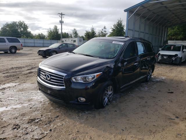 Photo 1 VIN: 5N1AL0MM1EC513476 - INFINITI QX60 