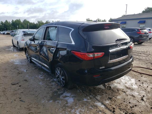 Photo 2 VIN: 5N1AL0MM1EC513476 - INFINITI QX60 