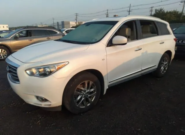 Photo 1 VIN: 5N1AL0MM1EC514210 - INFINITI QX60 