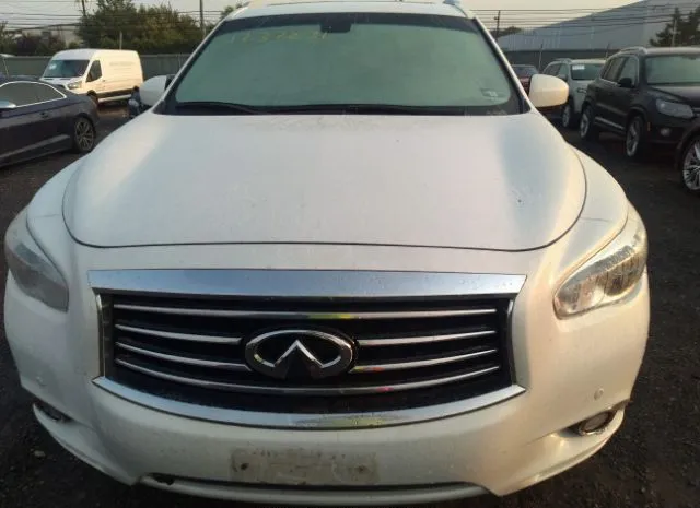 Photo 5 VIN: 5N1AL0MM1EC514210 - INFINITI QX60 