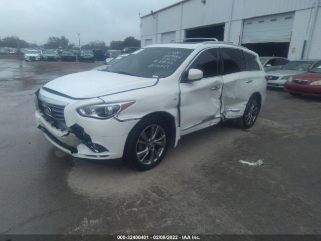 Photo 1 VIN: 5N1AL0MM1EC516359 - INFINITI QX60 