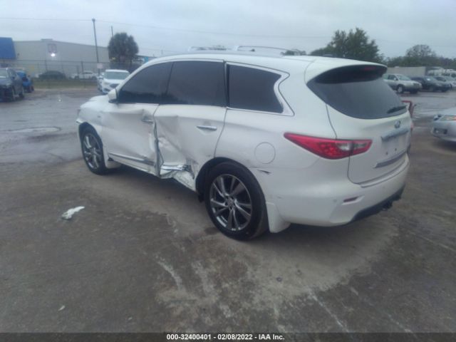 Photo 2 VIN: 5N1AL0MM1EC516359 - INFINITI QX60 