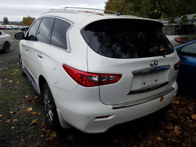 Photo 2 VIN: 5N1AL0MM1EC518399 - INFINITI QX60 