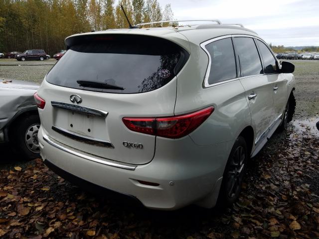 Photo 3 VIN: 5N1AL0MM1EC518399 - INFINITI QX60 