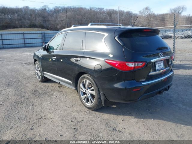 Photo 2 VIN: 5N1AL0MM1EC519410 - INFINITI QX60 