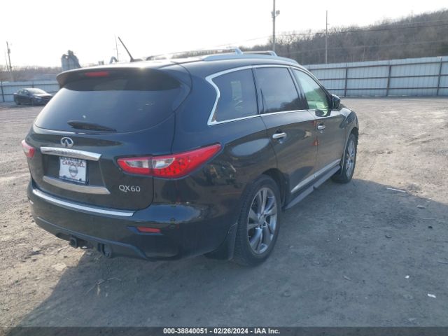 Photo 3 VIN: 5N1AL0MM1EC519410 - INFINITI QX60 