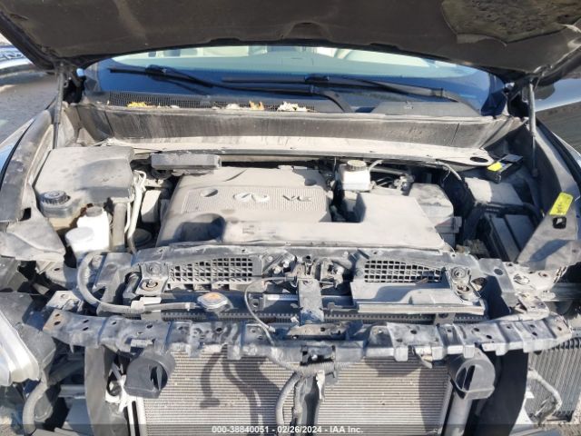 Photo 9 VIN: 5N1AL0MM1EC519410 - INFINITI QX60 