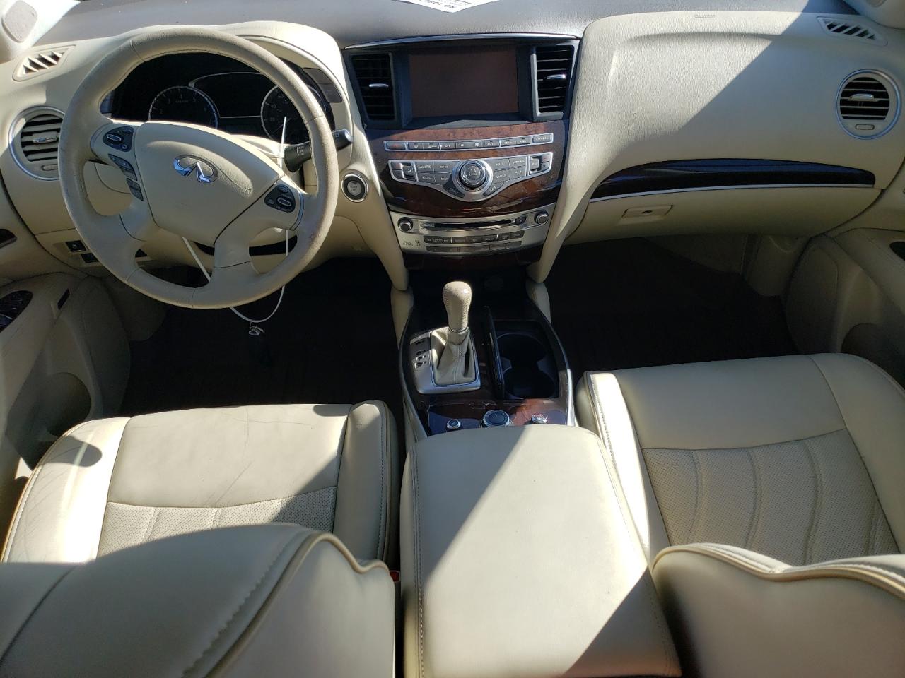 Photo 7 VIN: 5N1AL0MM1EC521559 - INFINITI QX60 