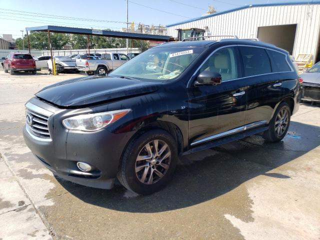 Photo 0 VIN: 5N1AL0MM1EC533209 - INFINITI QX60 