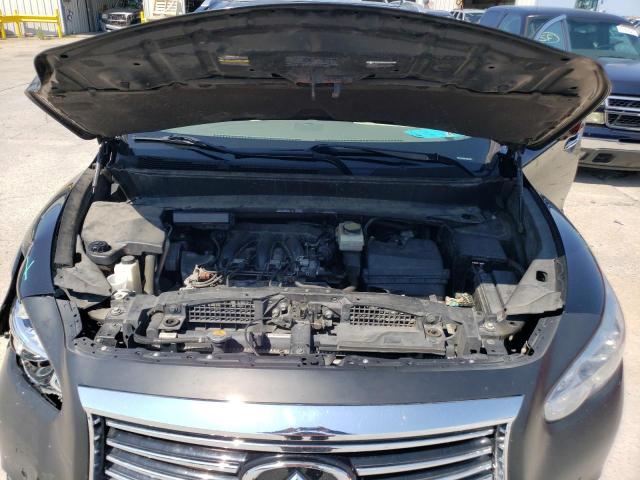 Photo 11 VIN: 5N1AL0MM1EC533209 - INFINITI QX60 