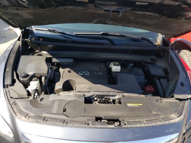 Photo 6 VIN: 5N1AL0MM1EC538233 - INFINITI QX60 