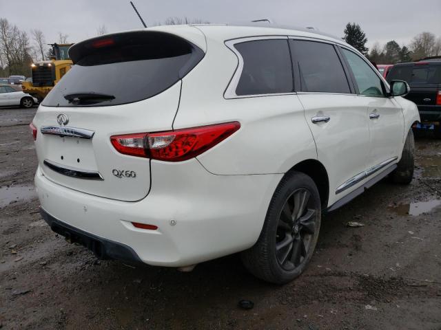 Photo 2 VIN: 5N1AL0MM1EC542329 - INFINITI QX60 