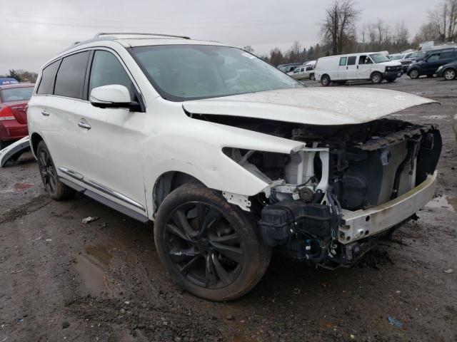 Photo 3 VIN: 5N1AL0MM1EC542329 - INFINITI QX60 