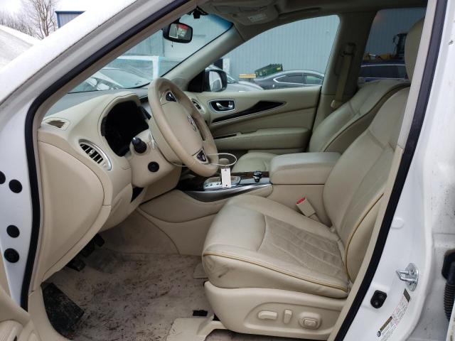 Photo 6 VIN: 5N1AL0MM1EC542329 - INFINITI QX60 