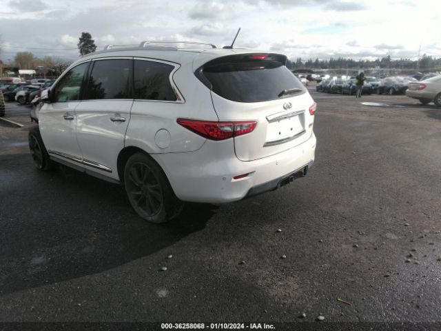 Photo 2 VIN: 5N1AL0MM1EC542329 - INFINITI QX60 