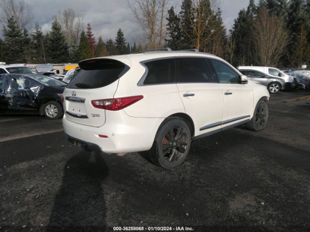 Photo 3 VIN: 5N1AL0MM1EC542329 - INFINITI QX60 