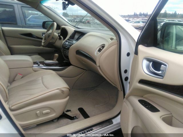 Photo 4 VIN: 5N1AL0MM1EC542329 - INFINITI QX60 