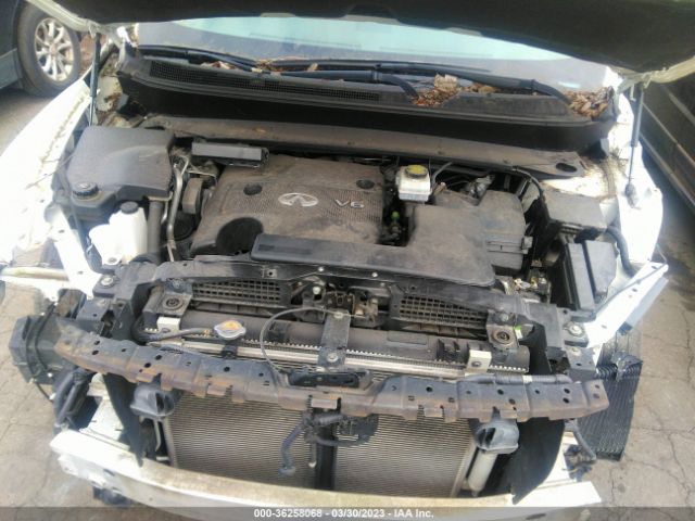 Photo 9 VIN: 5N1AL0MM1EC542329 - INFINITI QX60 